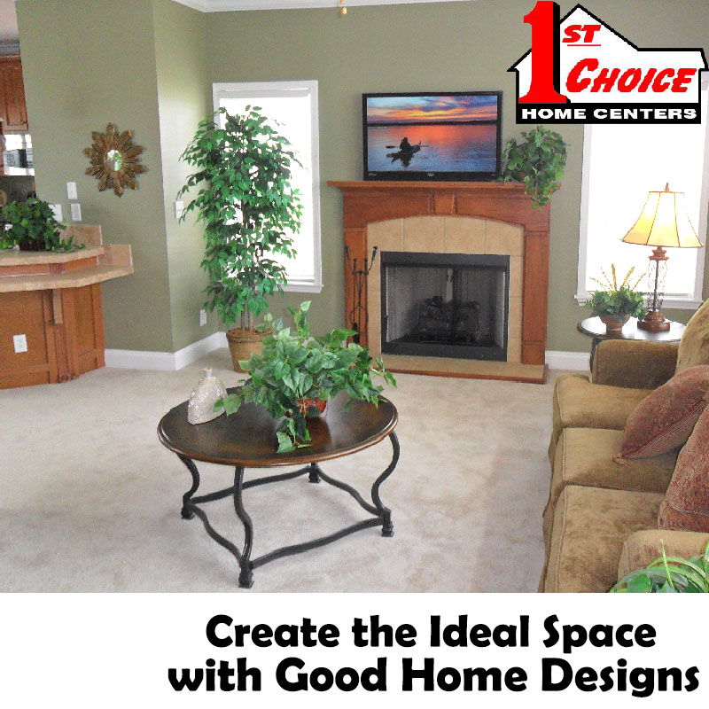 Create the Ideal Space with Good Home Designs