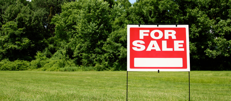 Our Convenient Services Include the Option to Buy Land for Sale