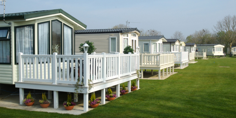 Why Mobile Homes are a Great Option