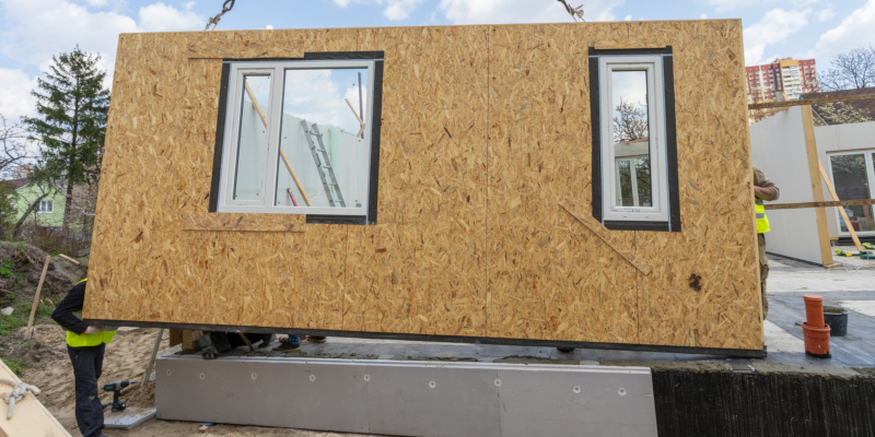Dispelling Common Myths About Prefabricated Homes