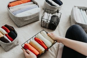 Maximizing Storage in Mobile Homes