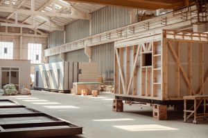 Four Benefits of Prefab Houses